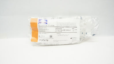 CareFusion 7700OAW Broselow/Hinkle Emergency System Orange Oxygen DeliveryModule